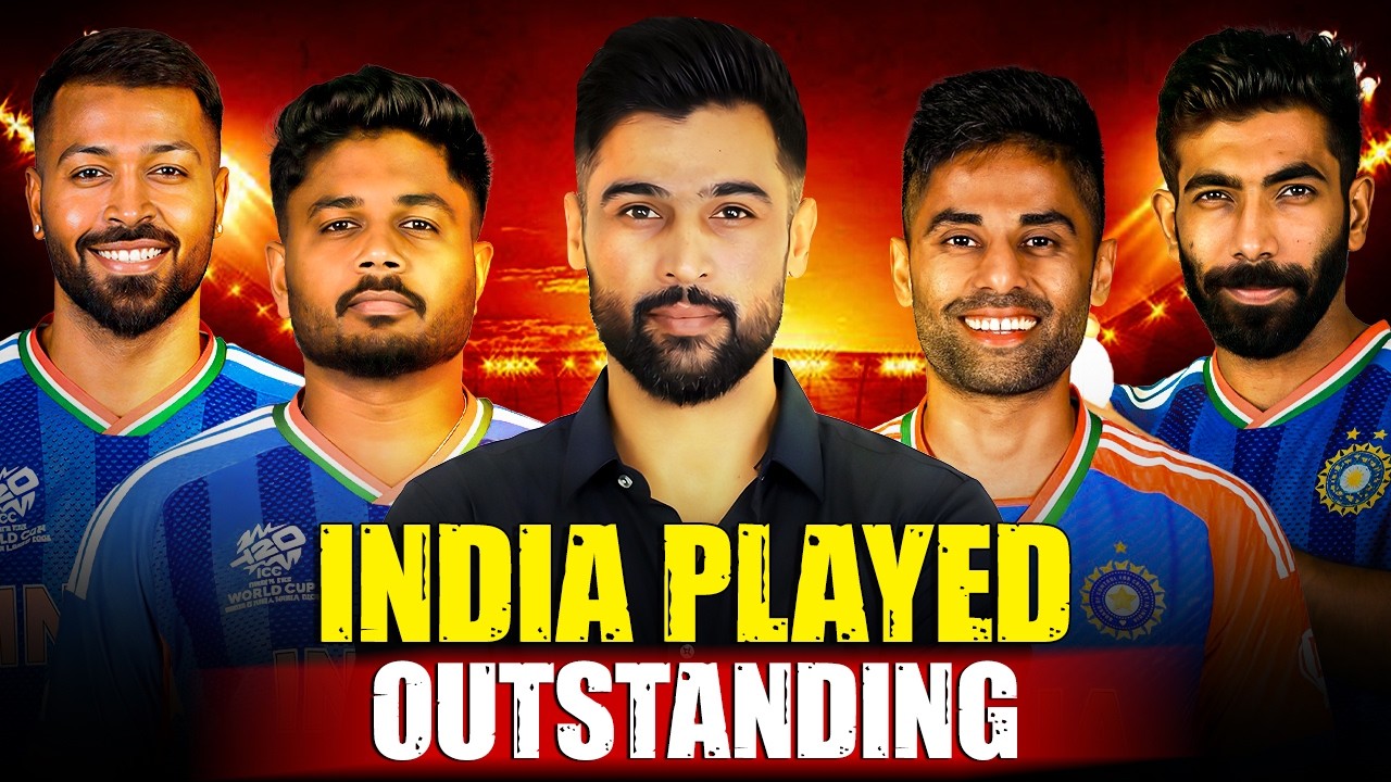 My Prediction Didn&rsquo;t Go as Planned | India Played Outstanding | Muhammad Amir