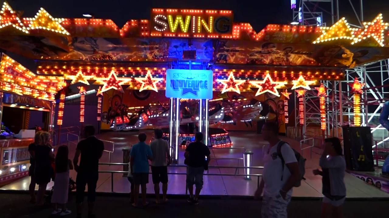 Swing Dance (Explorer/Reverchon)