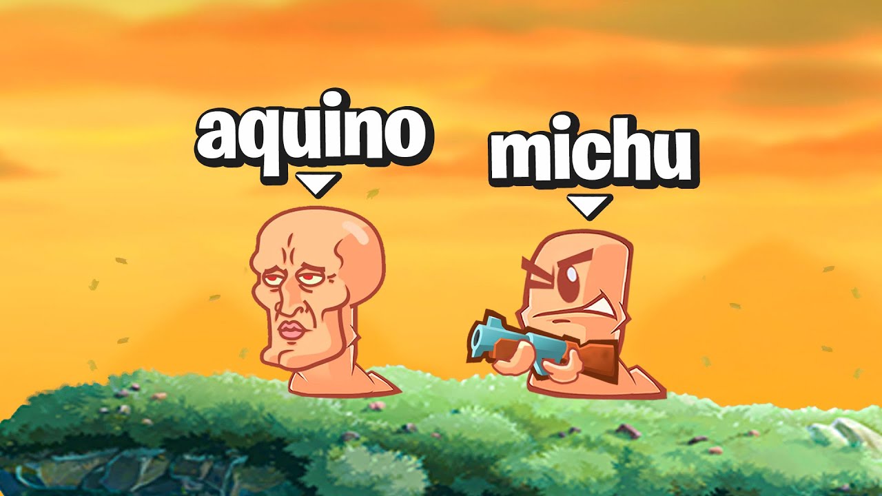 NUNCA CONFÍES en tus AMIGOS en WORMS