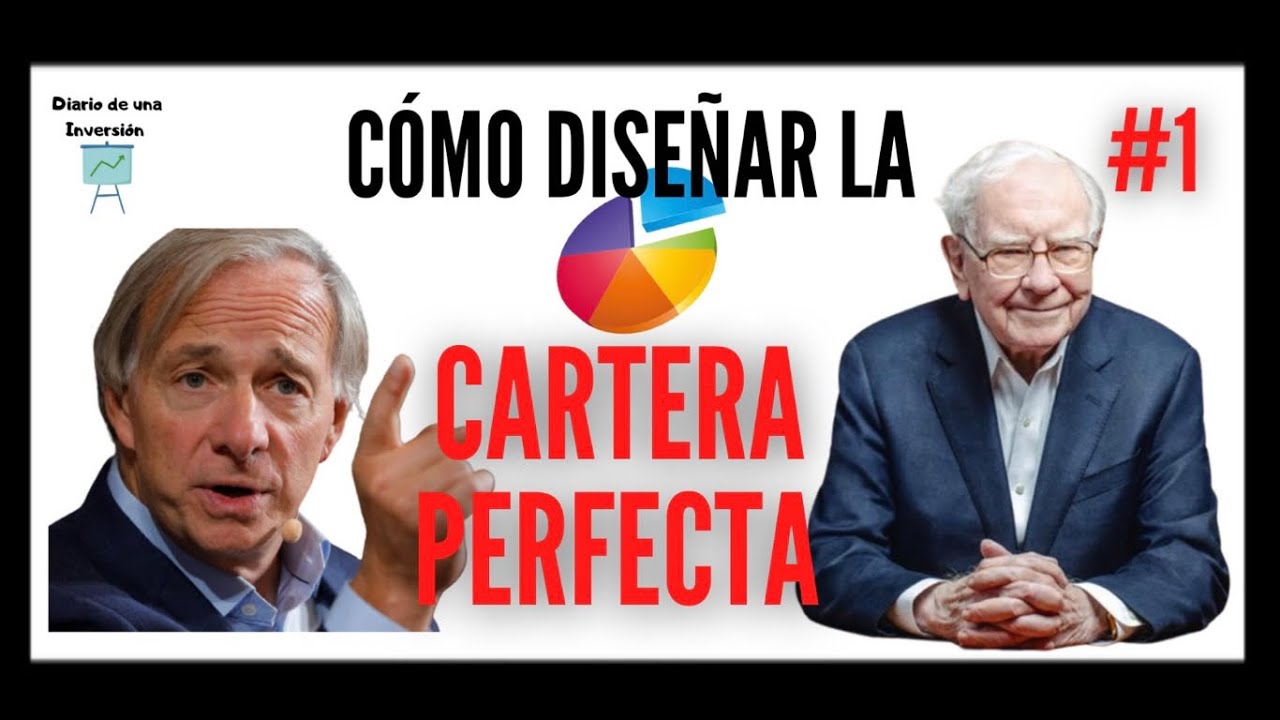 🟢 C&Oacute;MO DISE&Ntilde;AR LA CARTERA DE INVERSI&Oacute;N PERFECTA [PARTE 1]