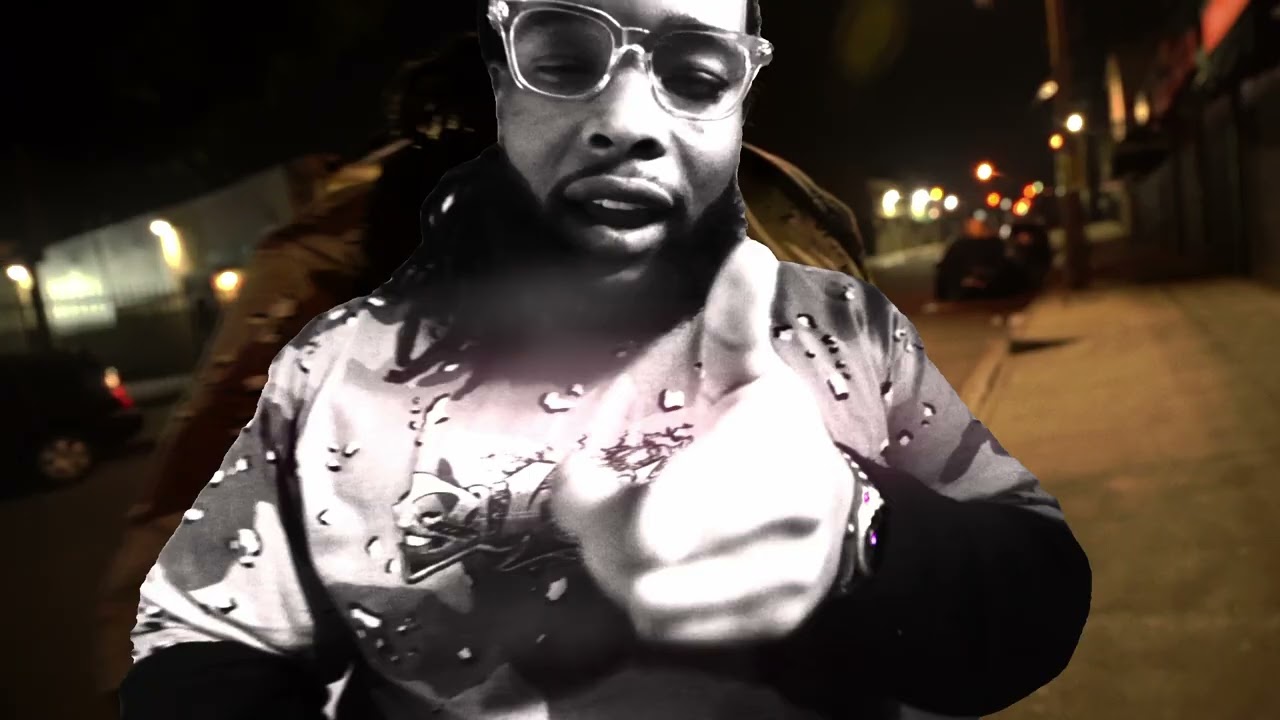 RTW Biggs X $amaad - BLOOD SWEAT TEARS (Official Video)