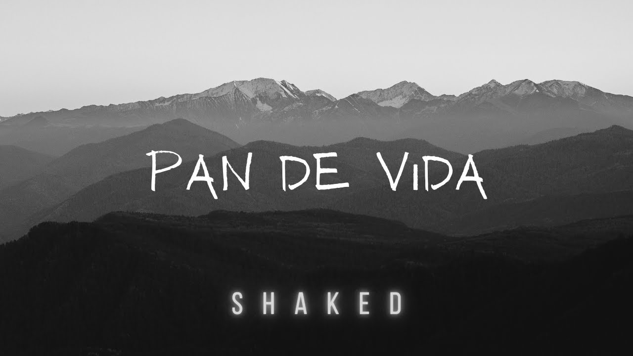 Pan de Vida (Live) - Shaked