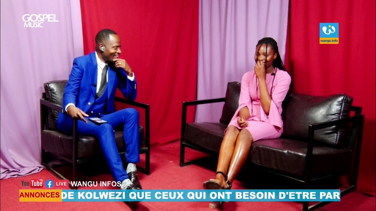 SEPHORA SHIMBA PARLE POURQUOI ELLE AVAIT PEUR DE CONSOLATE ?? @gospeltalents