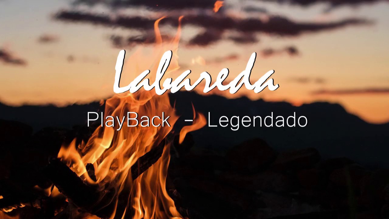 LABAREDA | JEFFERSON E SUELLEN | PLAYBACK LEGENDADO