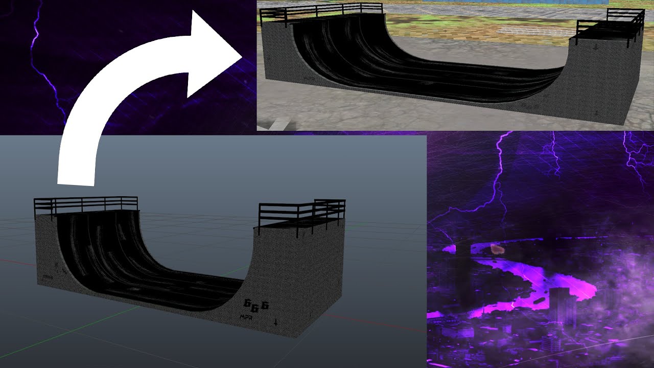 How to put your ramps into an rpf file (EASY WAY) FiveM