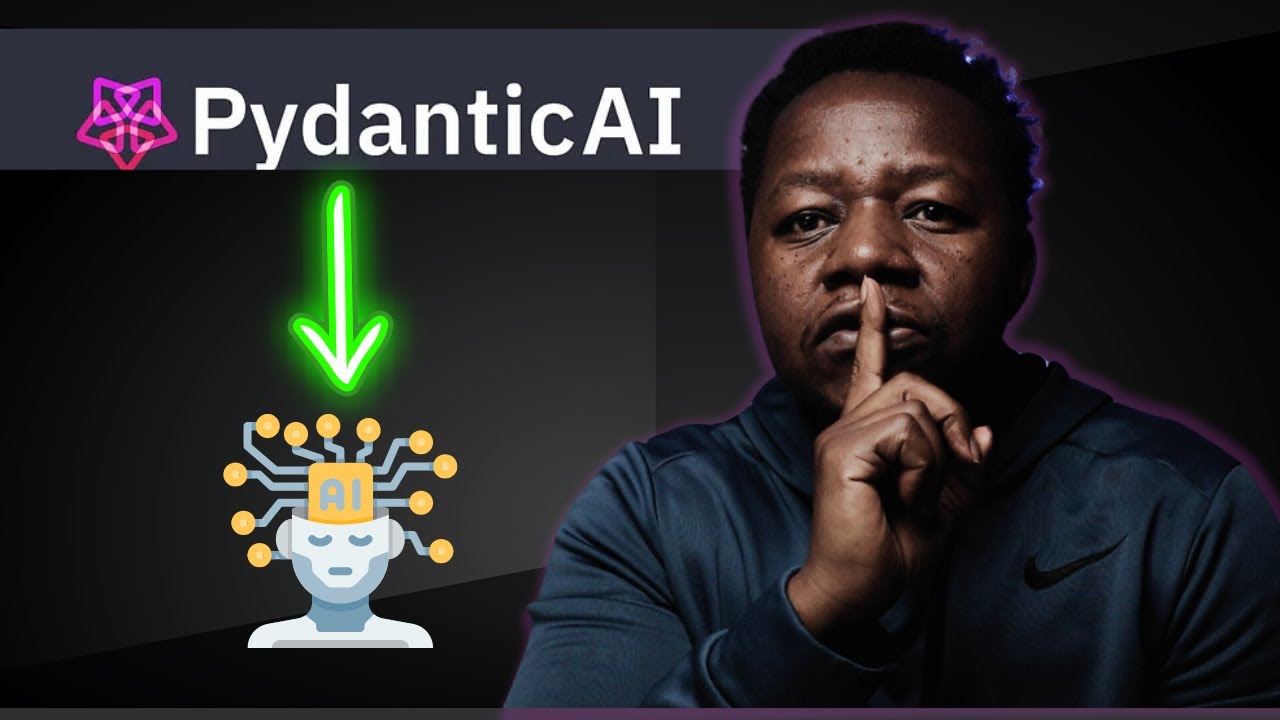 Is Pydantic AI the FUTURE of AI Development?