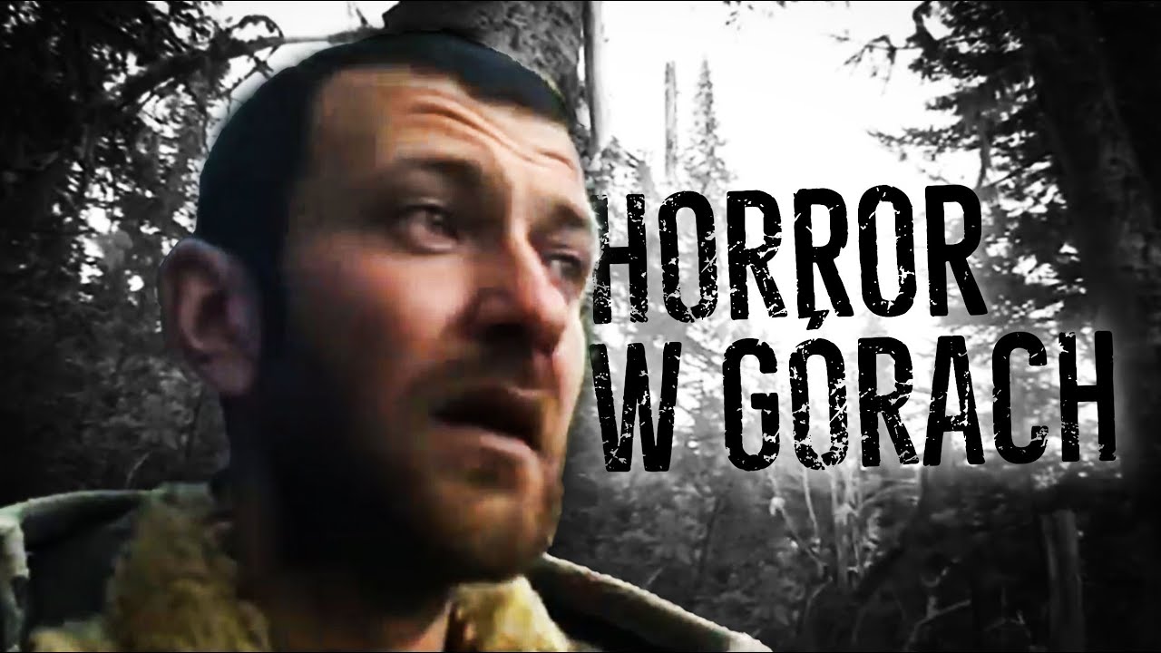 Horror w G&oacute;rach Sajańskich. Przerażająca wyprawa myśliwego Sergieja.
