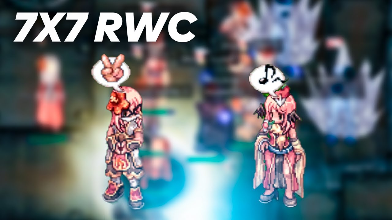 goldsztein CHAMP 7X7 [bruma returns] PROF DIFF - RWC BRASIL Ragnarok Online - MoskaumRO