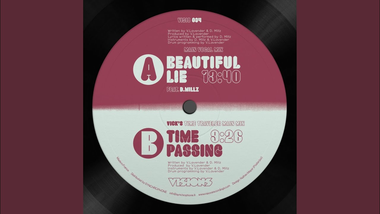 Beautiful Lie (Original Mix)