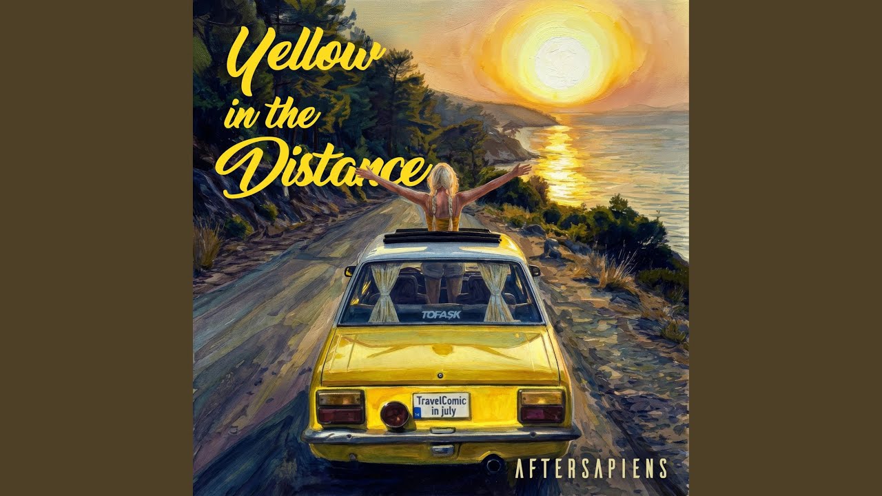 Yellow in the Distance