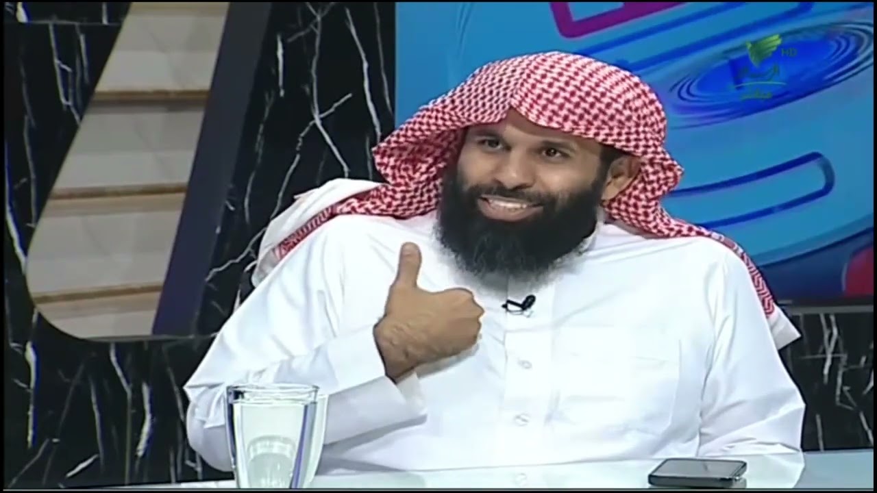 حوار مع فلاح العاصمي على طاولة #تواصل_الرسالة بضيافة فايز آل عمر