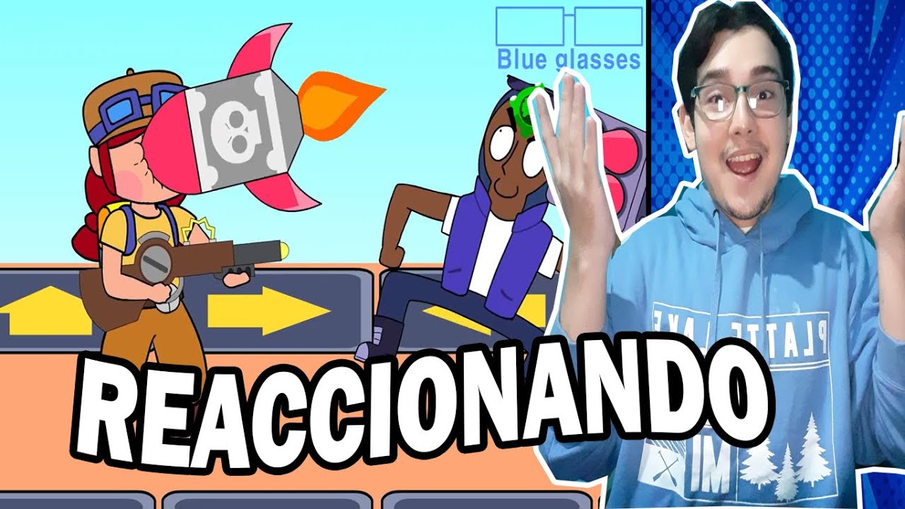 ESTAS ANIMACIONES SON UNA LOCURA REACCIONANDO A SHOWDOWN OF CHAOS #1 | TheFernan