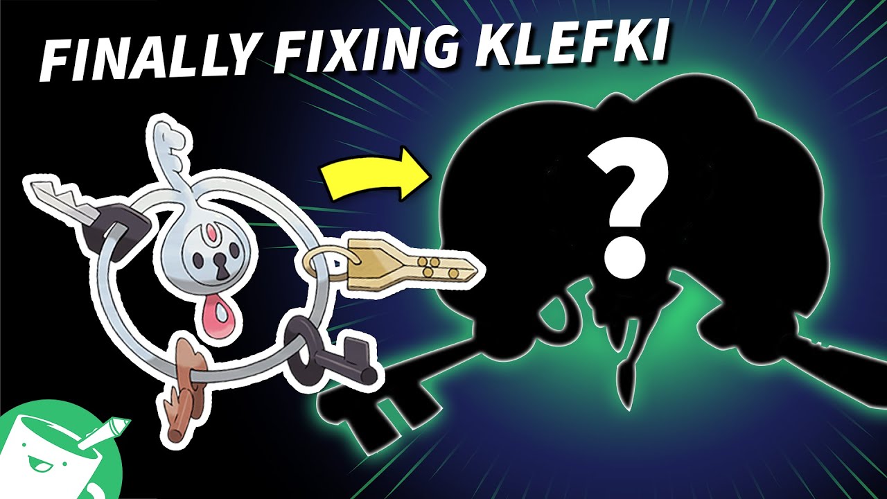 Redesigning Our Least Favorite Pokémon