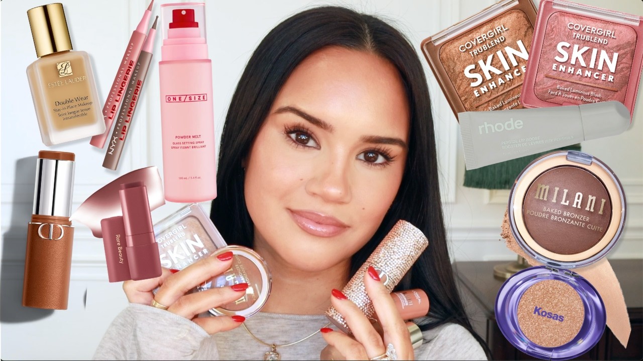 New Makeup Products Actually Worth the Hype in 2026