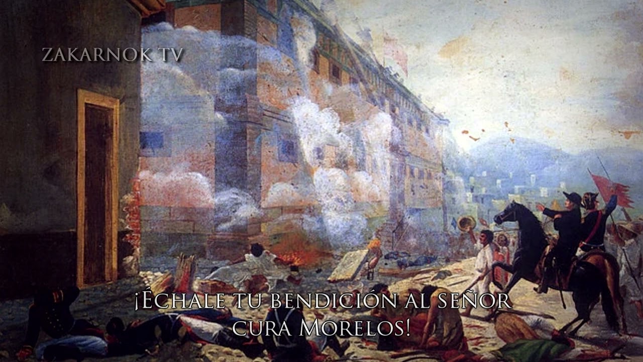 Canción insurgente mexicana: 