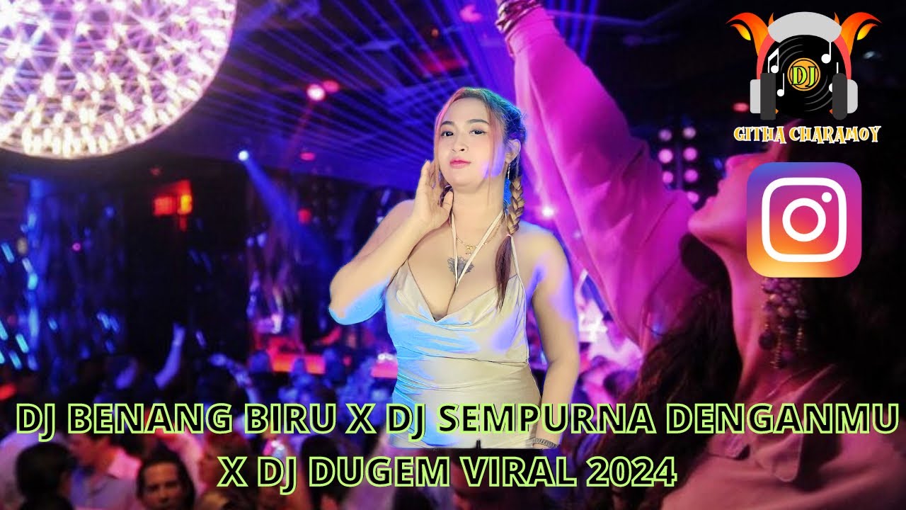 DJ BENANG BIRU‼️DJ SEMPURNA DENGANMU‼️DJ SAMBALADO