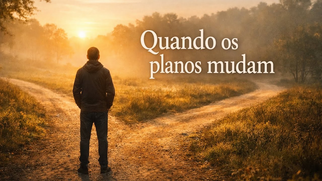 Quando nada sai como planejado