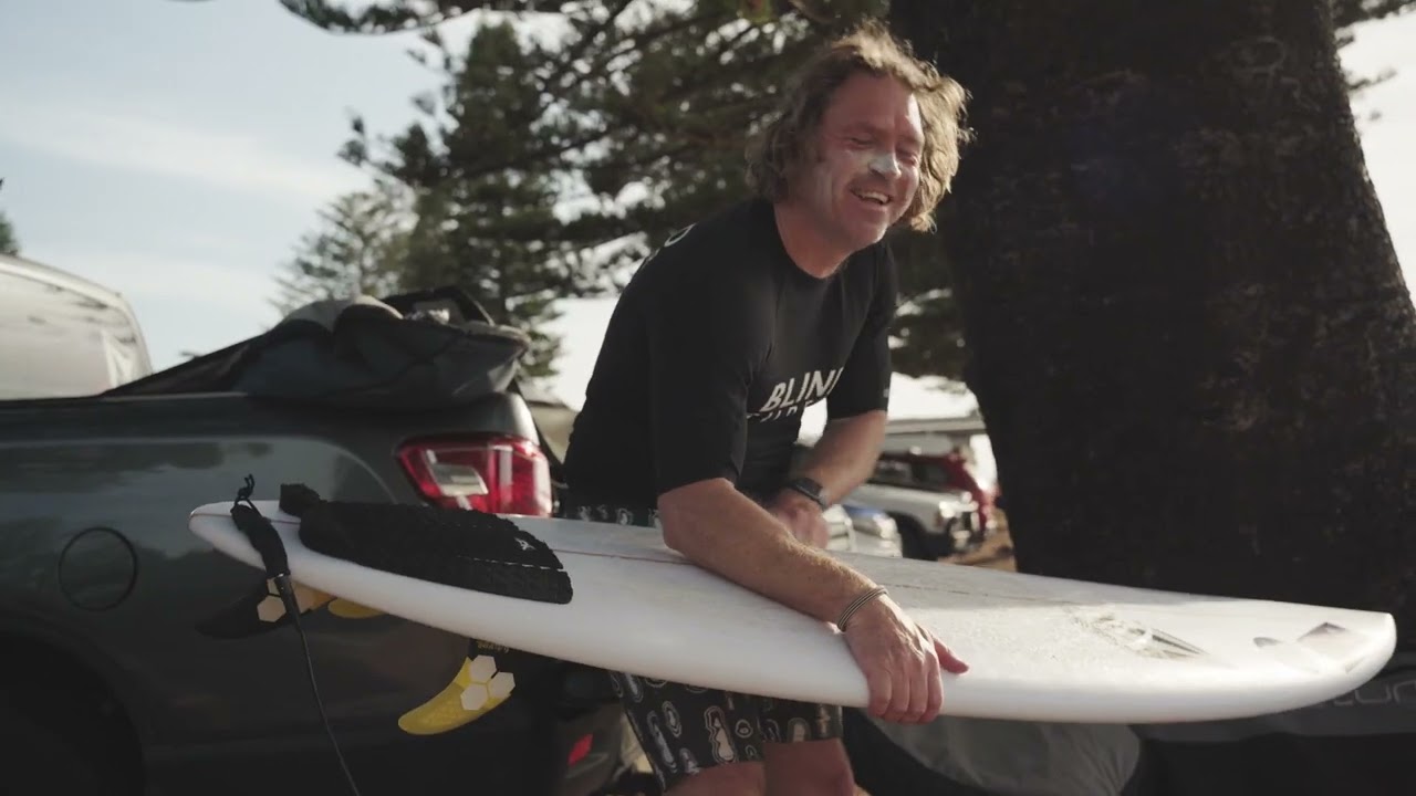 Who is Northern Beaches Para Surfer Boardriders Inc