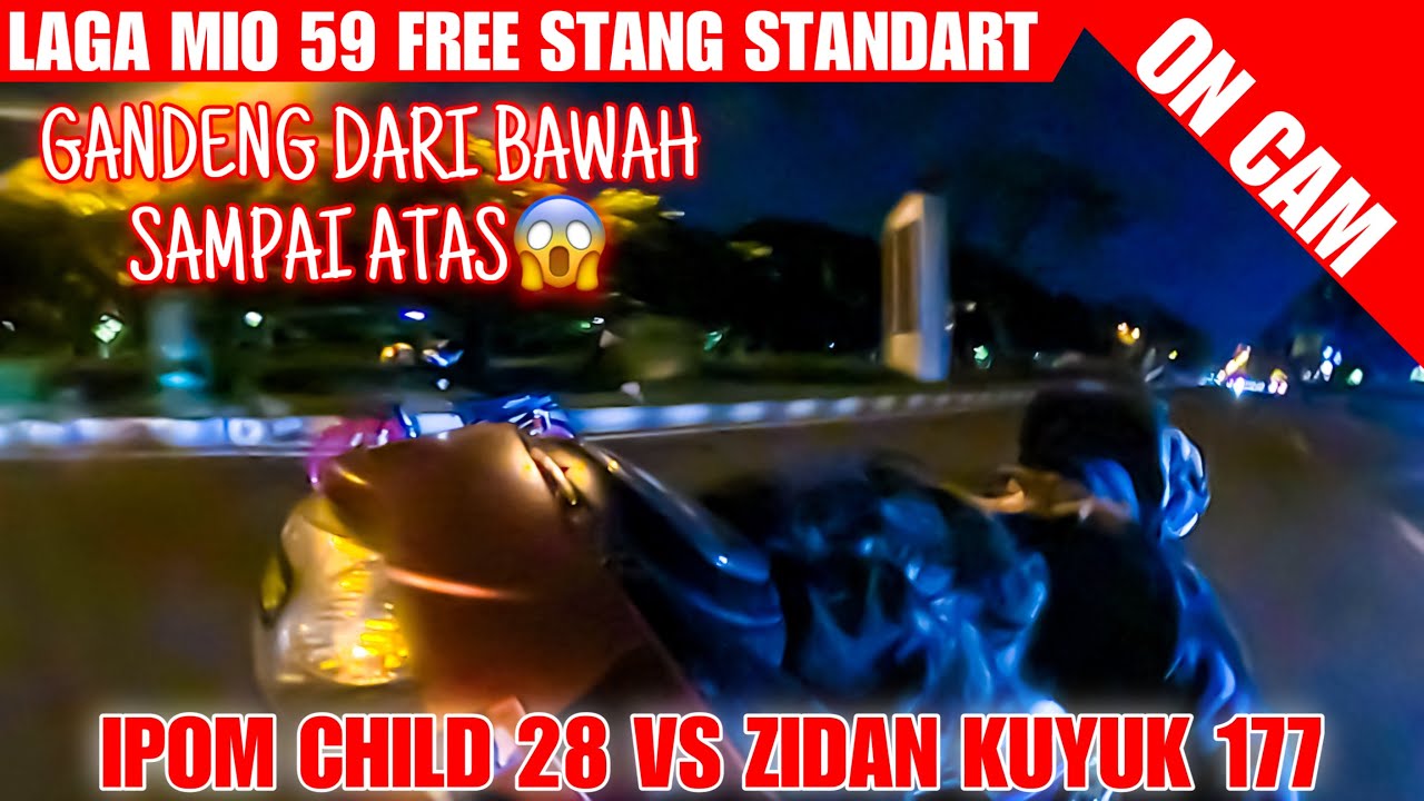 GINI JADINYA KALO MOTOR SAMA SAMA KUAT‼️PANDA RACING VS U2T PRODUCT