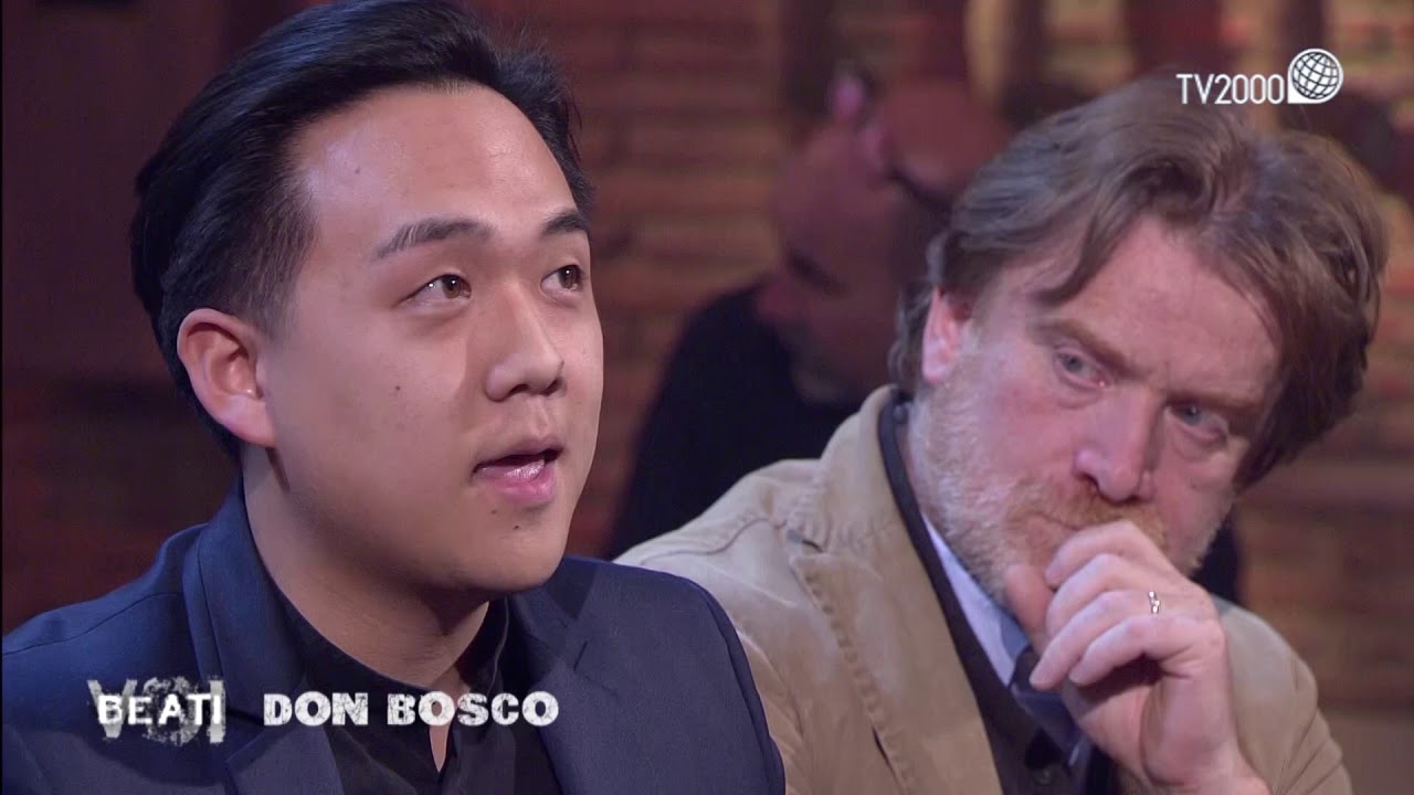 Beati Voi - Intervista a Francesco Riva e Emmanuel Galli (puntata del 14 marzo 2018)