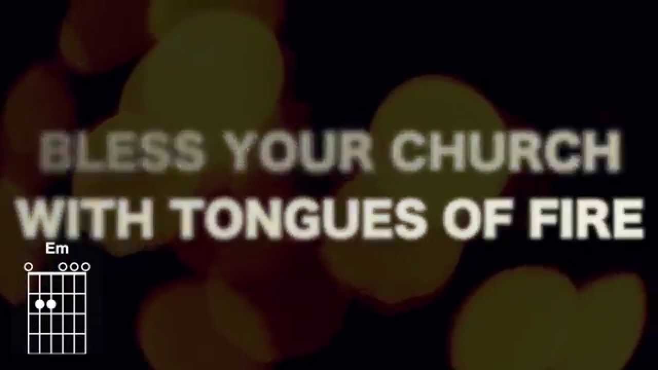 SPIRIT BURN [Official Lyric Video] | Vineyard Worship feat. Audio Adrenaline