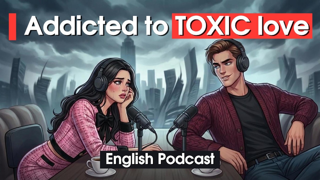 Why You Chase Toxic People | Learn English with Psychology