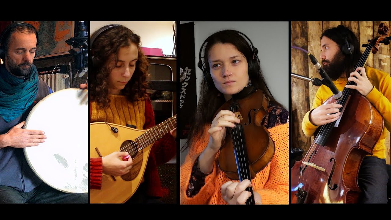 Yenalaba - O ma filha - Rondèu (Rondeau).