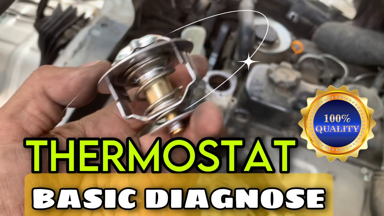 How to diagnose a working thermostat