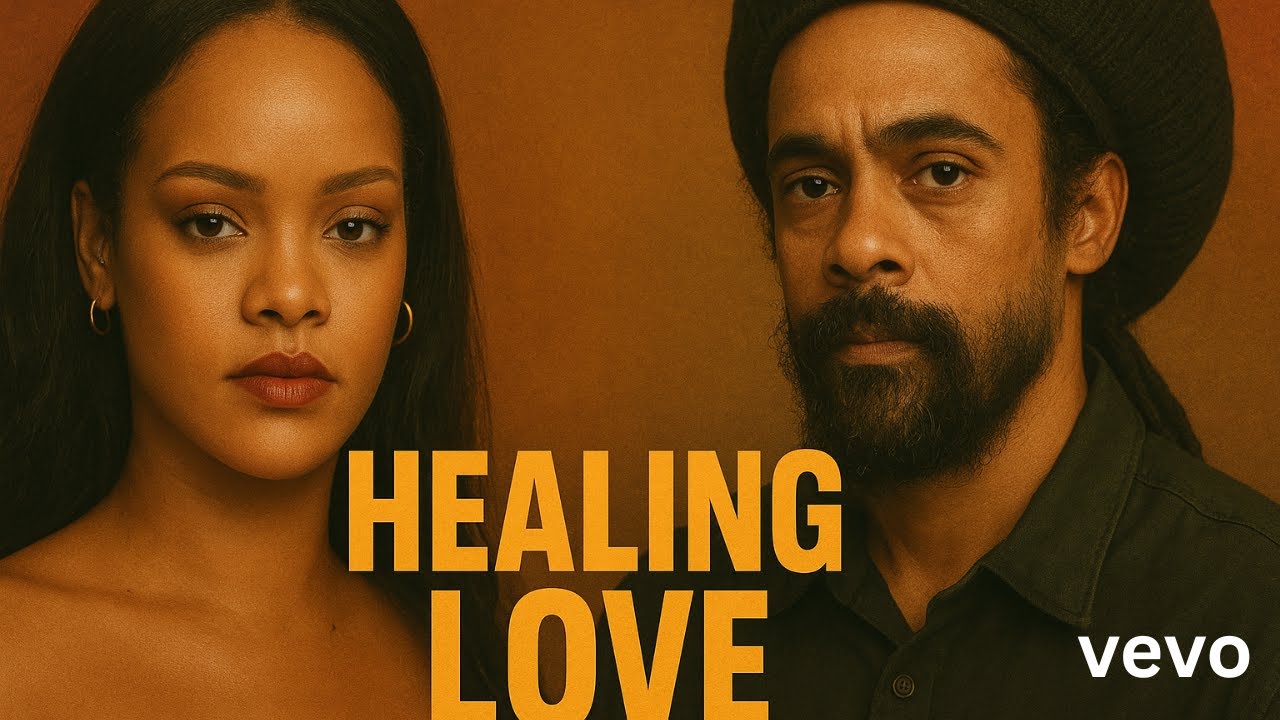 Rihanna & Damian Marley &ndash; &ldquo;Healing Love&rdquo;