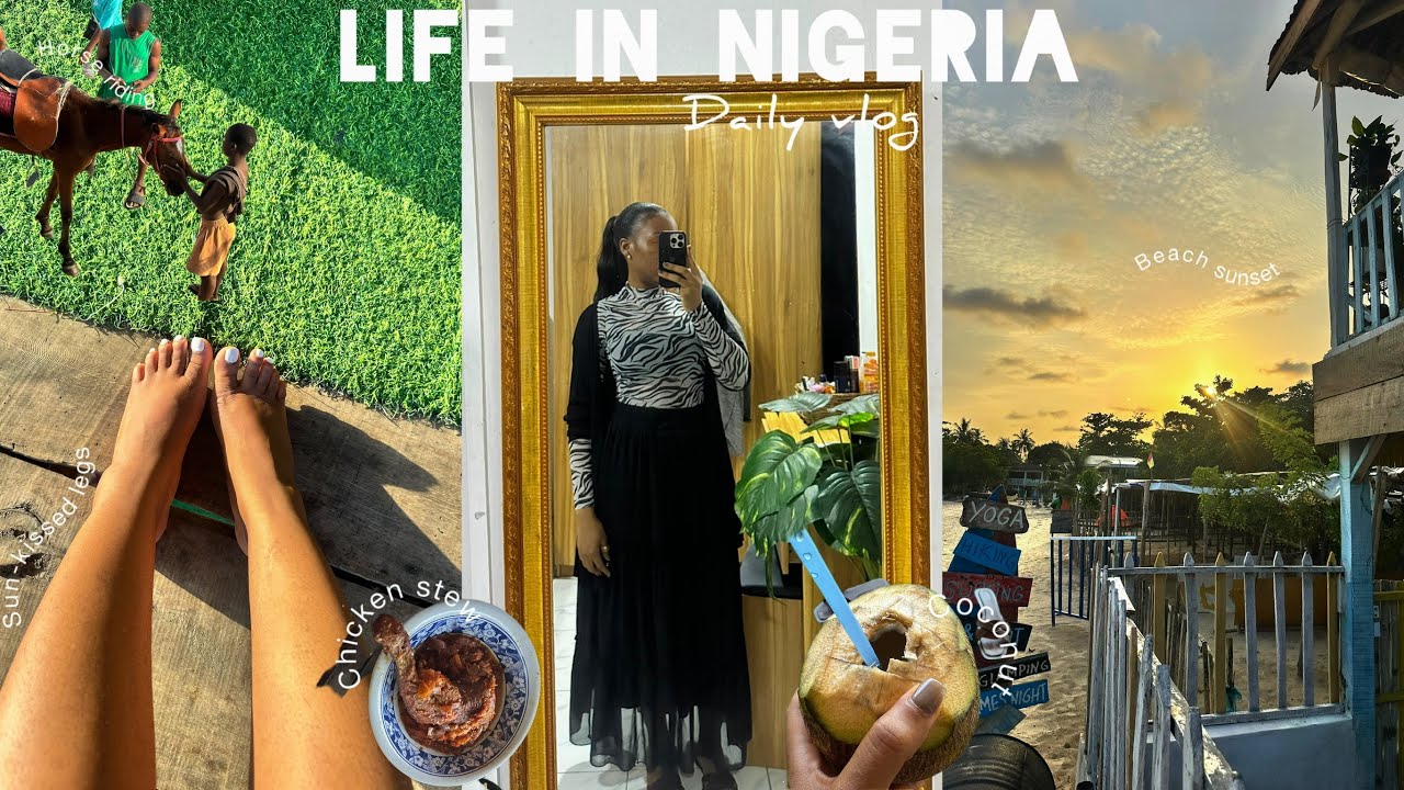 Days in my Life | Life Alone in Lagos | Unemployed Diaries