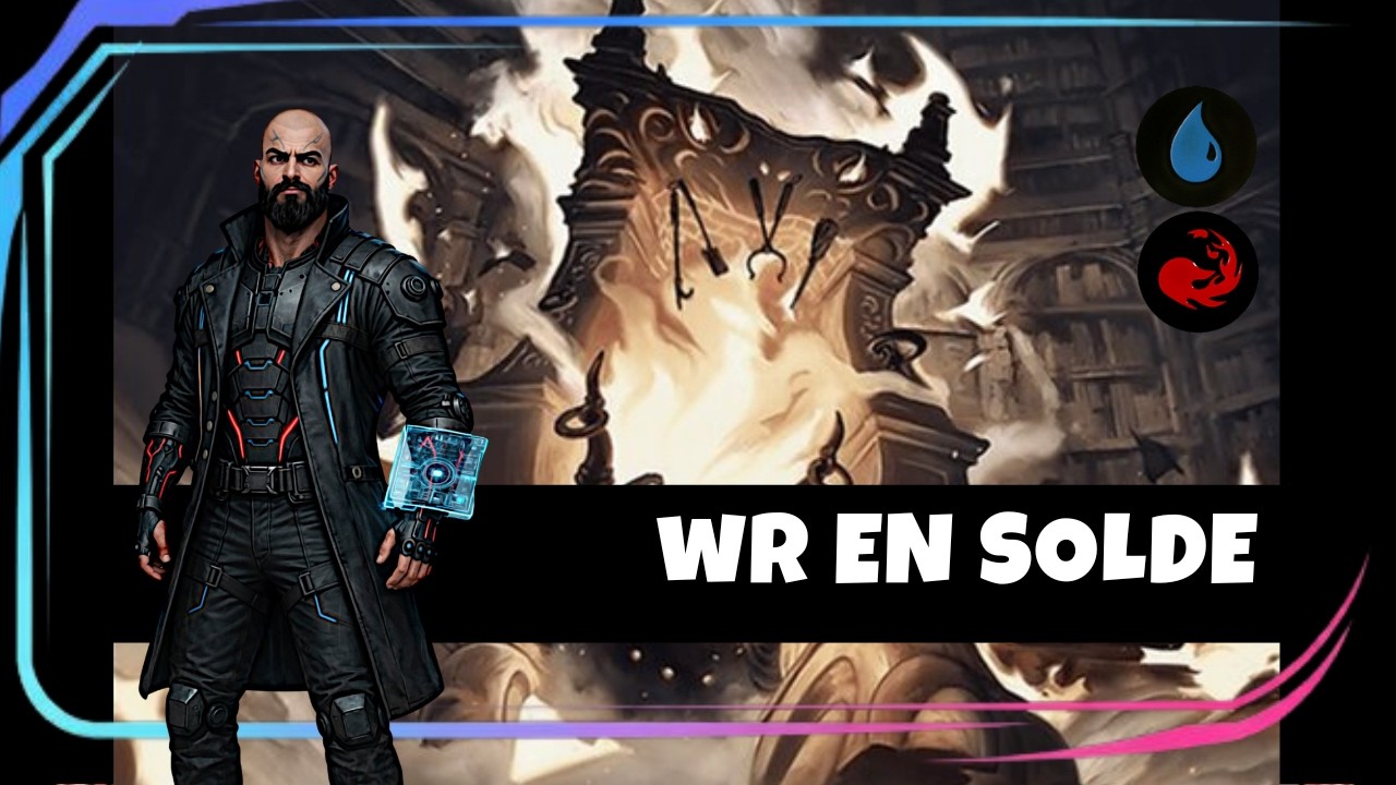 Izzet SpellElementals peut-il vraiment tricher les coûts? | MTGA Standard