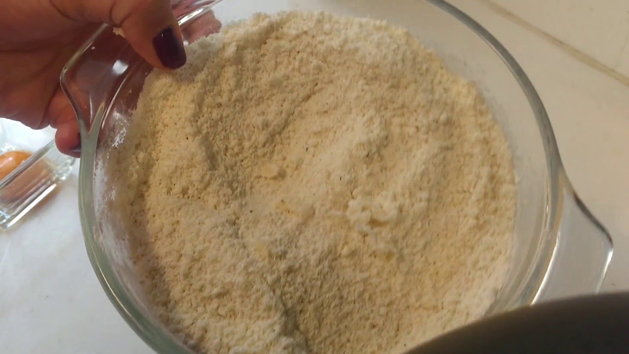 Gorditas de maíz de la villa