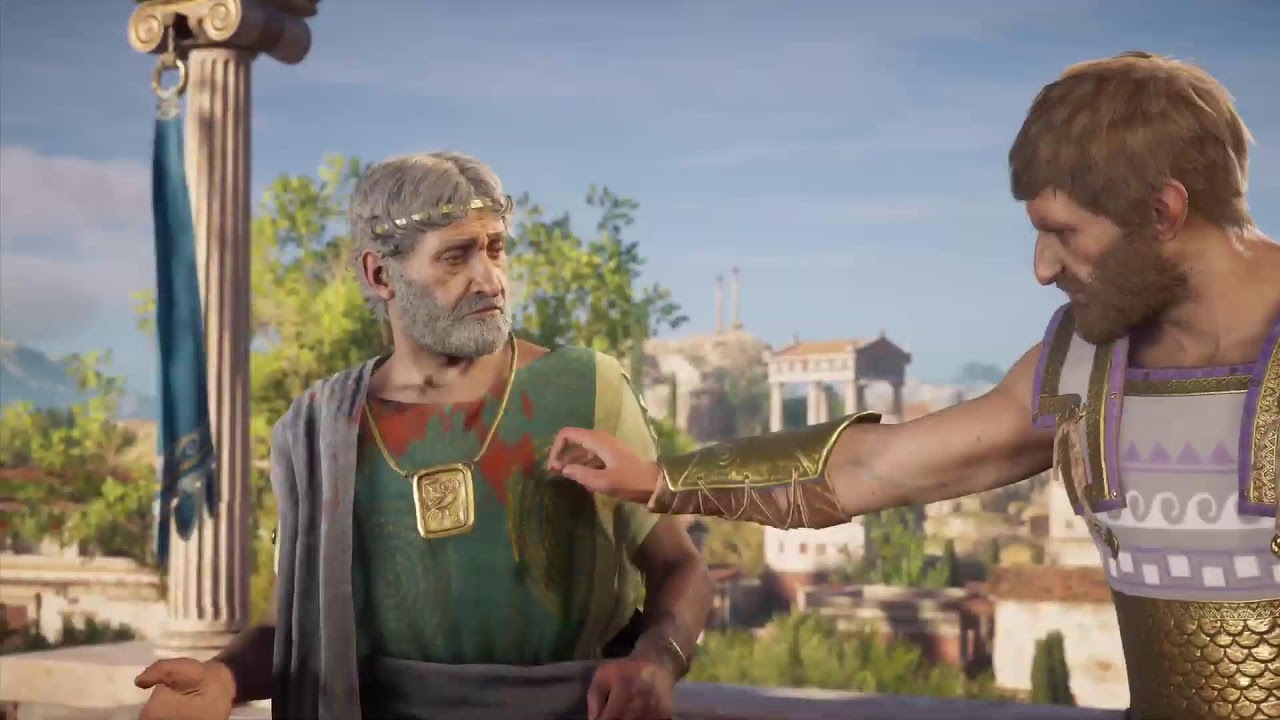 Assassin's Creed Odyssey