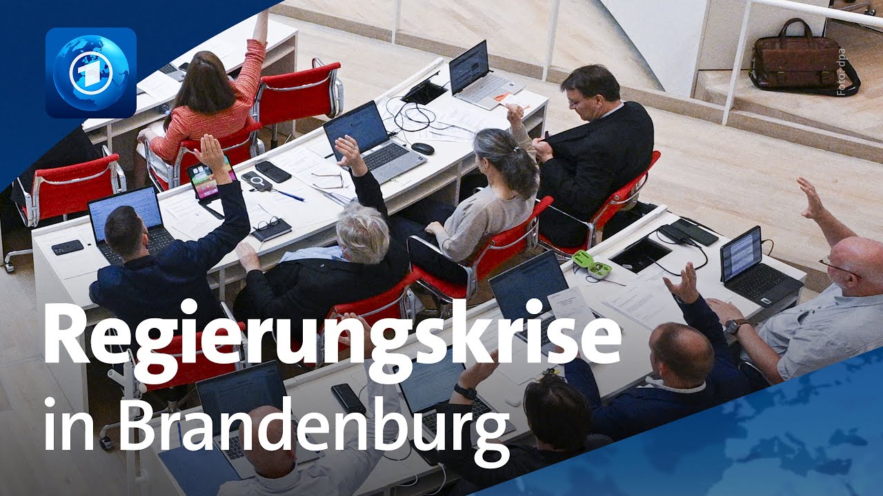 Brandenburg: 4 von 14 Landtagsabgeordneten treten aus BSW aus