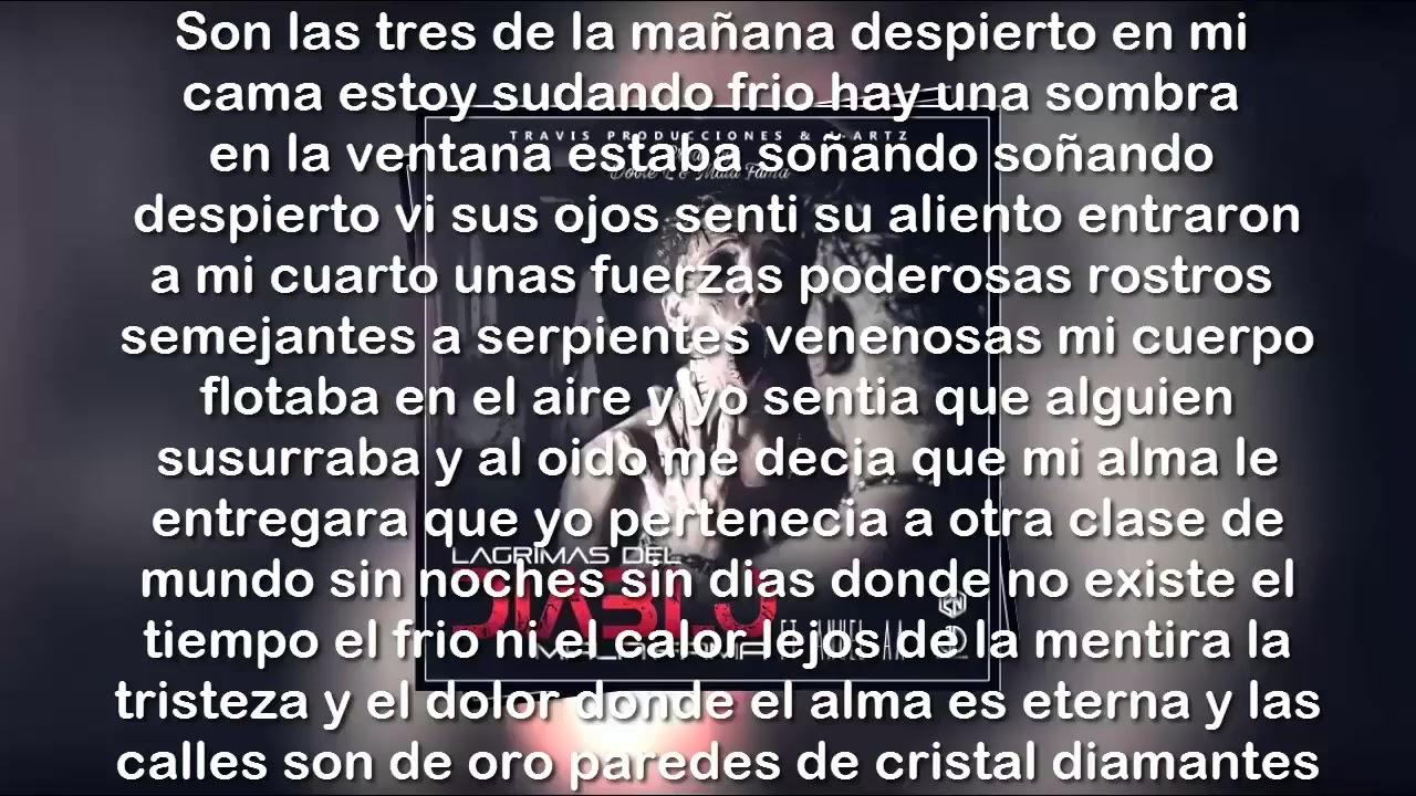 L&aacute;grimas del Diablo anuell v&iacute;deo oficial