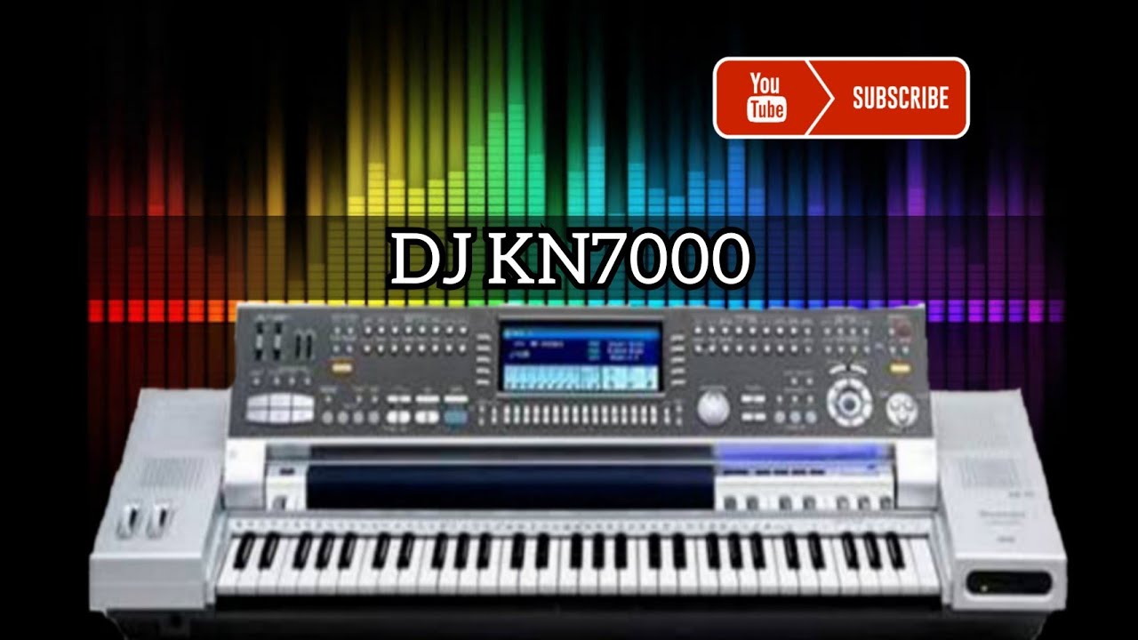 DJ KN7000 / Musik DJ