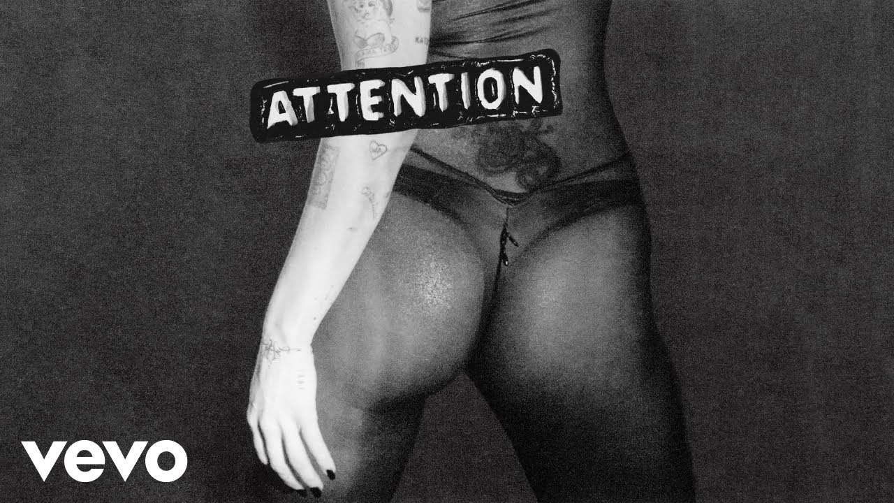 Miley Cyrus - Fly On The Wall (From ATTENTION: MILEY LIVE)