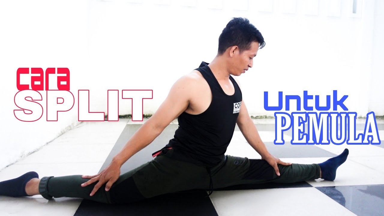 Cara Split cepat Tanpa rasa sakit || Split depan dengan aman || Split tengah dan depan dengan mudah