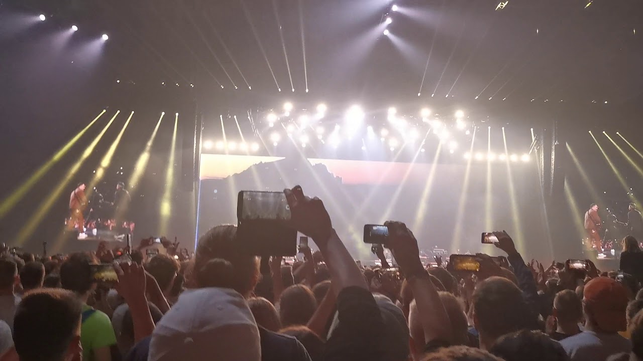Avicii Tribute Concert/  AVICII  - WAKE ME UP ft Aloe Blacc Live / Sweden 2019