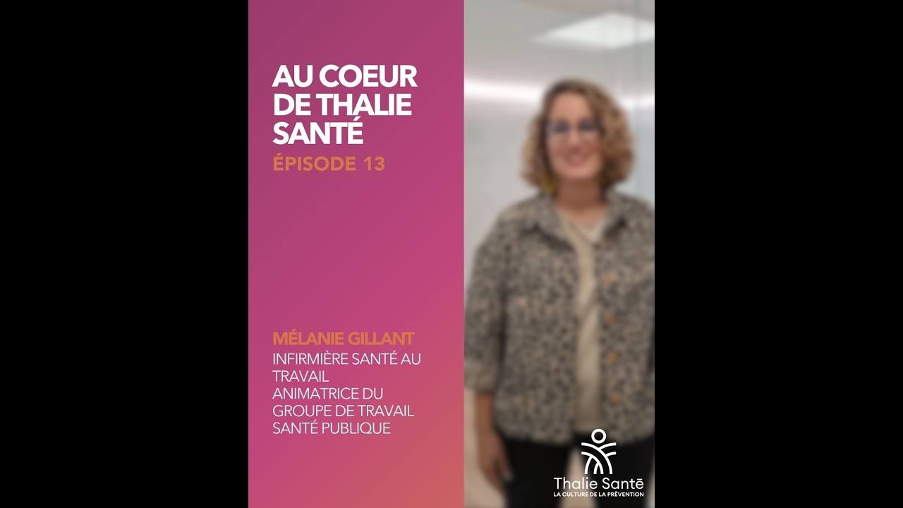 Nos actions en lien avec la santé publique