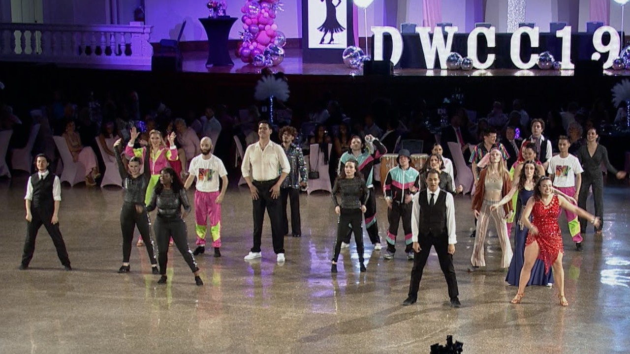 Dancing with Chicago Celebrities PRO SHOW 2025
