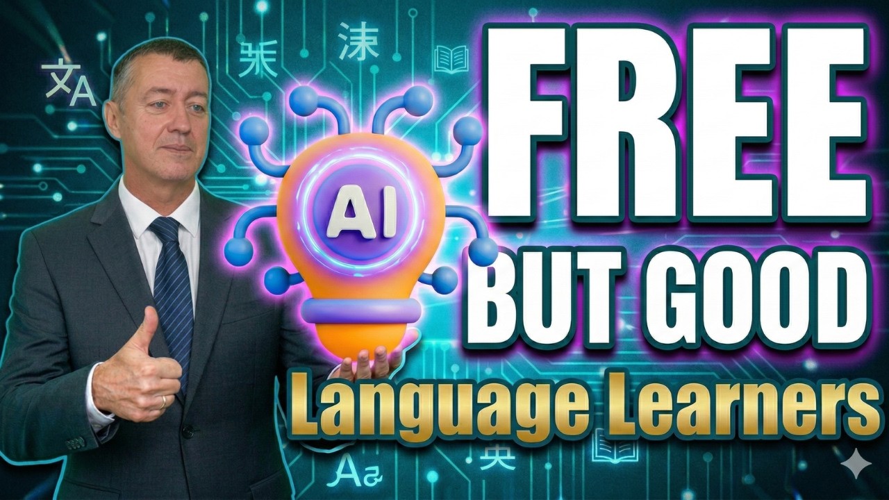 Language Learning AI for Teachers & Students That Is Free!