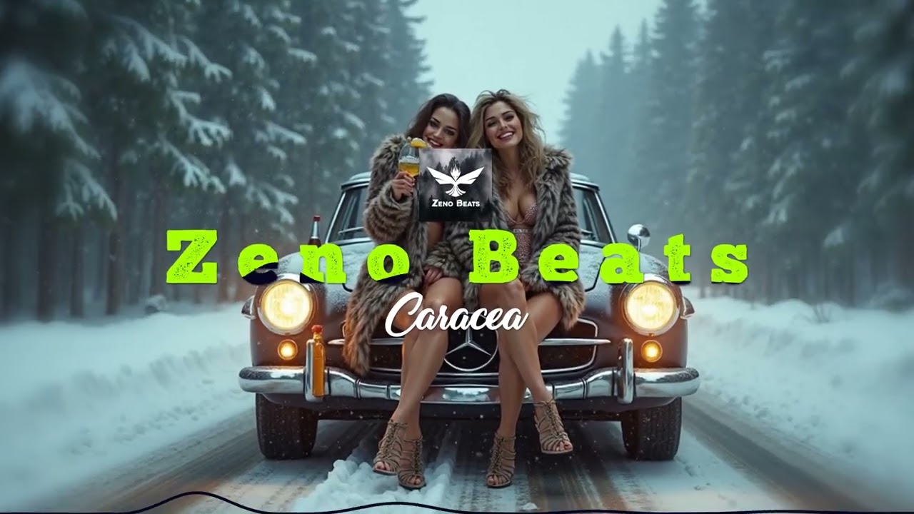 Caracea - Dance Club Type Beat, Oriental Instrumental | prod. by Zeno Beats