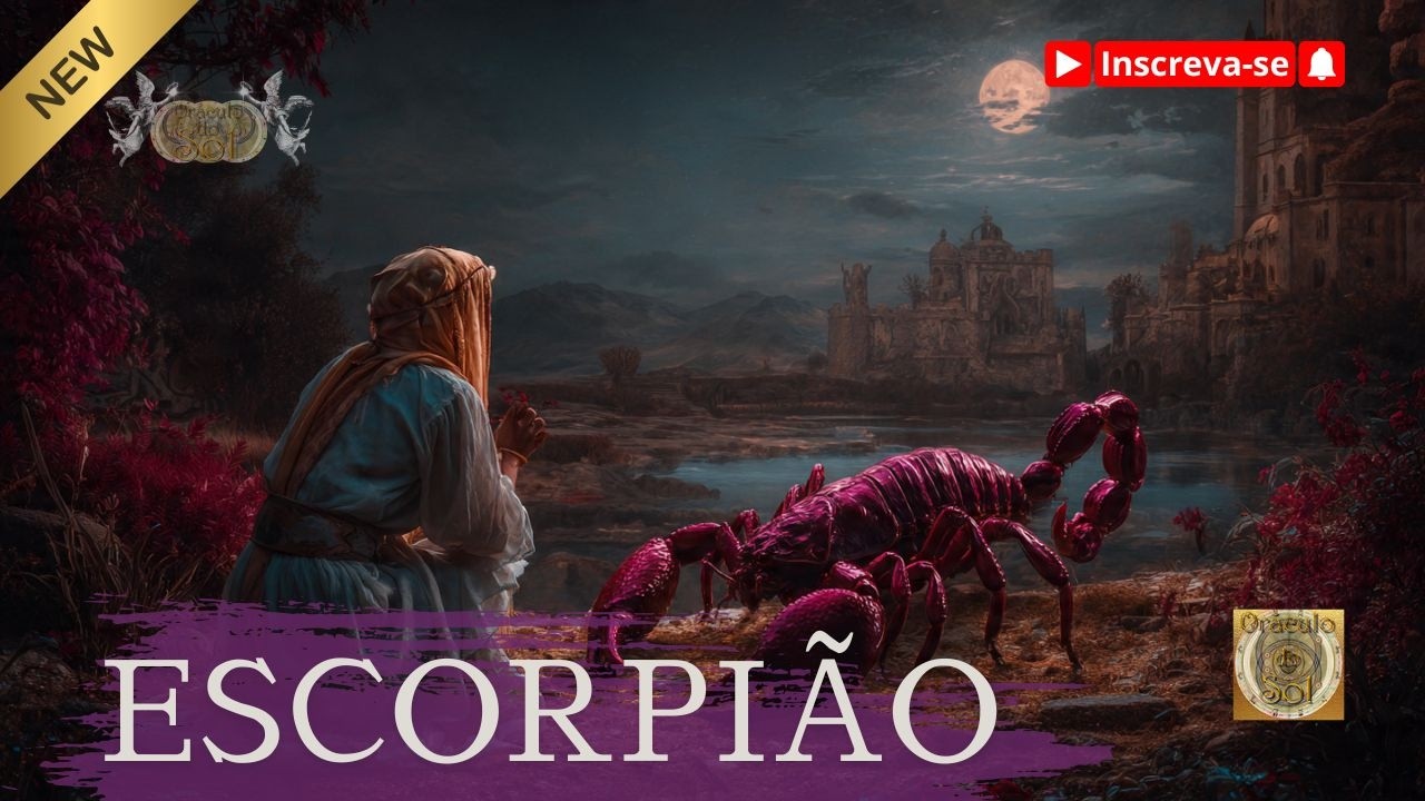 ♏️ESCORPIÃO* 😎SEUS OBJETIVOS SERÃO ALCANÇADOS🔮CUIDADO COM AS PALAVRAS‼️