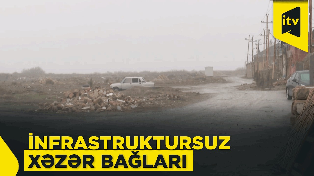 Tullantılar, yolsuzluq və nəqliyyat problemi sakinləri çətin vəziyyətə salıb