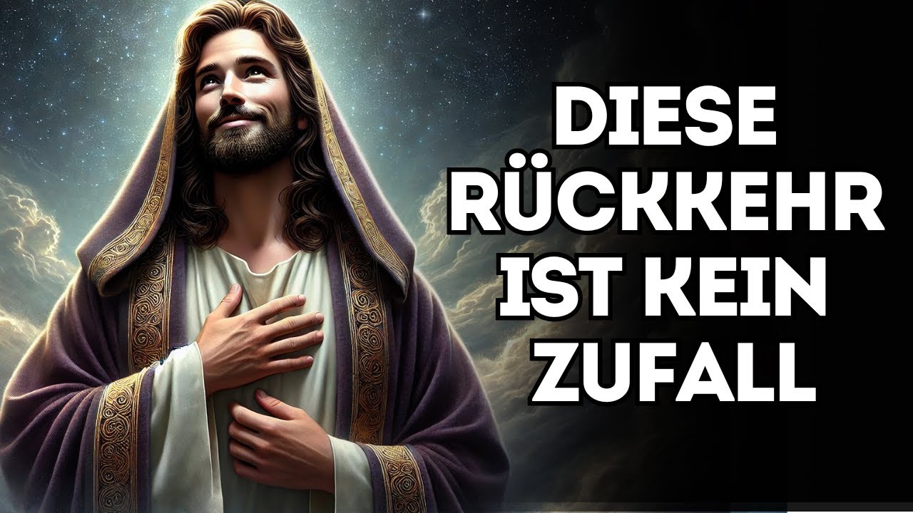 Der Himmel hat eine Rückkehr vorgesehen – Jemand aus deiner Vergangenheit betet für dich