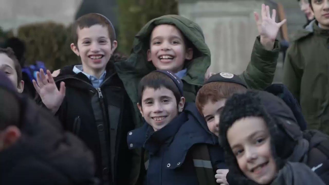 The Shivim Shana Remix - Tachlis Campaign