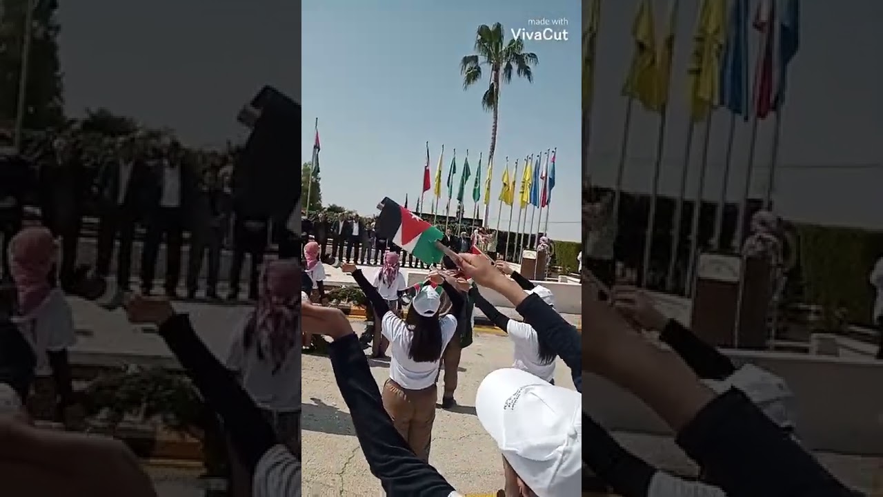 انشودة كشافة ومرشدات