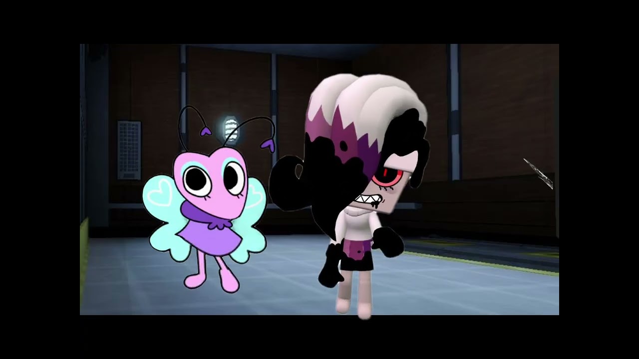 Usando Toons que casi nadie usa 🗣️❗☝️(y más cosasss) Leer descripción! [Dandy's World 🌼]