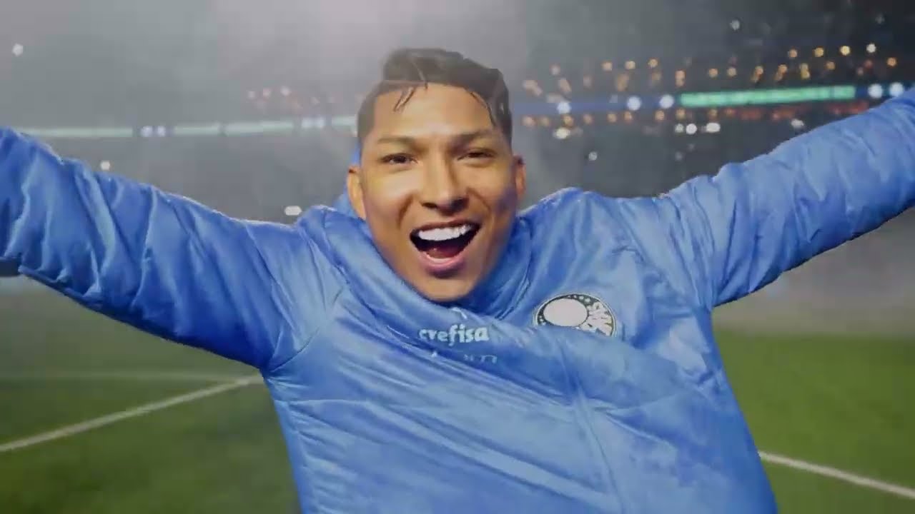 Palmeiras, 13 finais | Document&aacute;rio | Globoplay